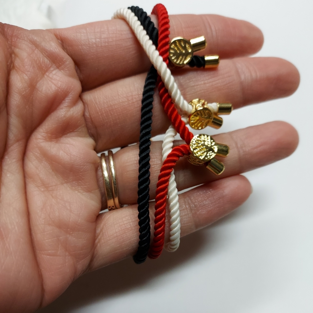 18k Saudi Gold bracelet